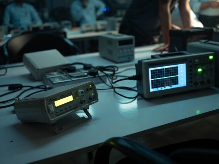 oscillorscope